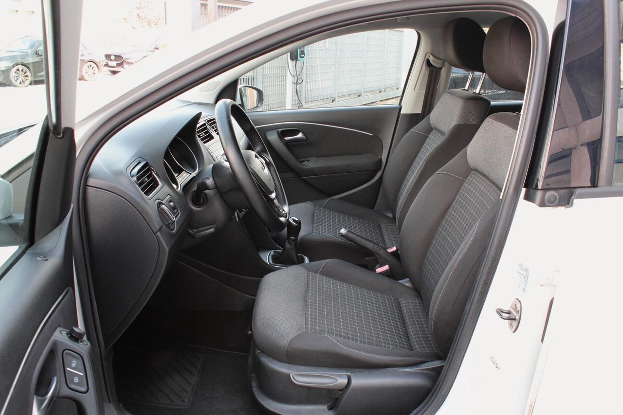 Volkswagen Polo 1.4 TDI 5p. Comfortline 75CV-OK NEOPATENTATI