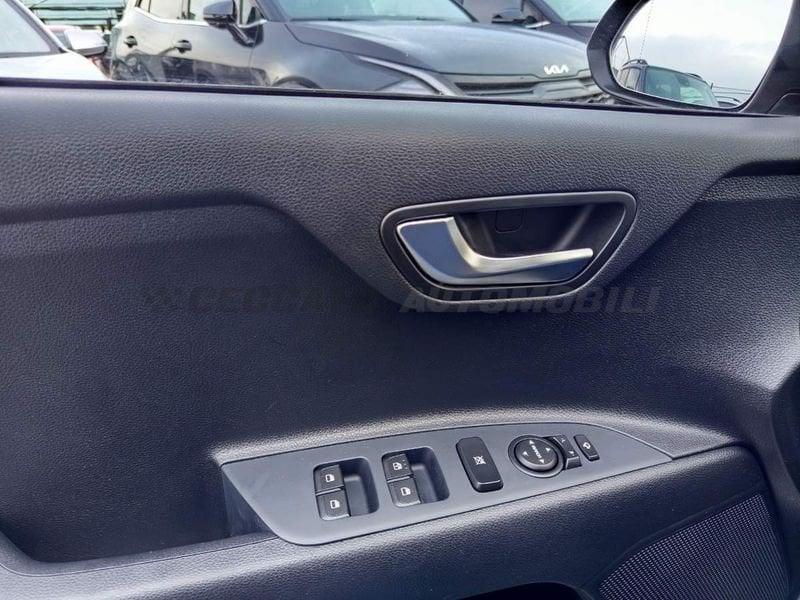 KIA Stonic Stonic 1.2 mpi Style 79cv