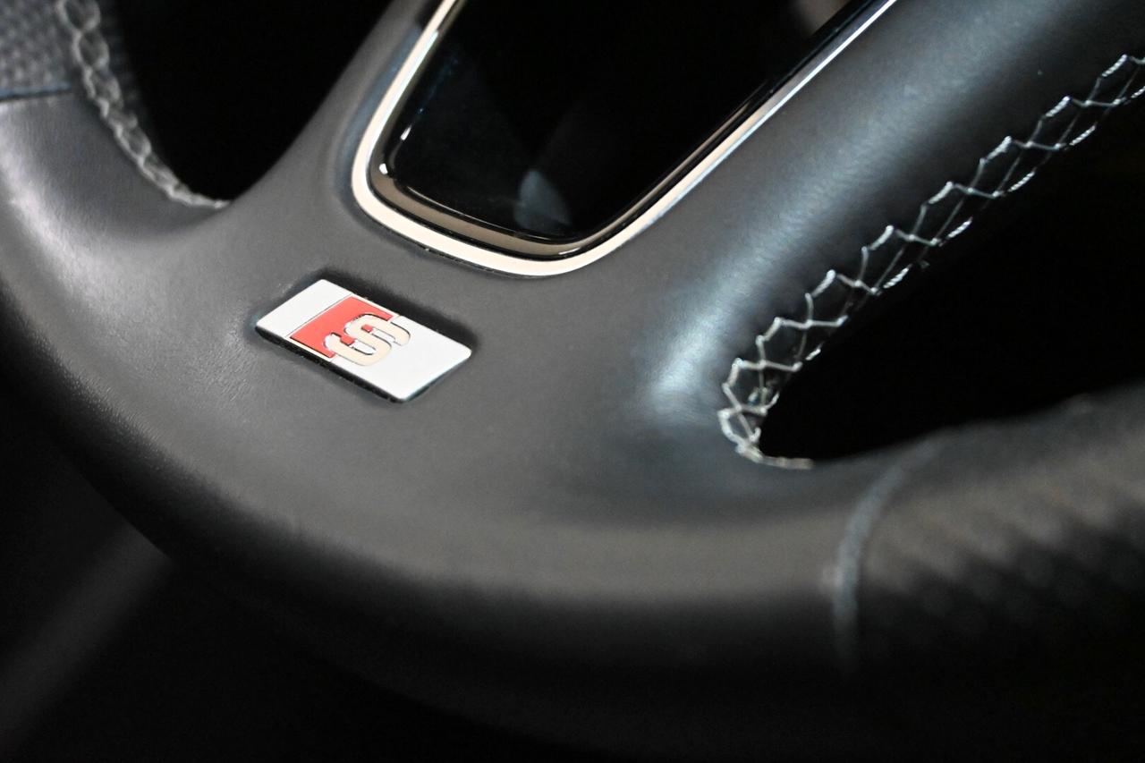 AUDI A3 4ª serie A3 SPB 35 TFSI S tronic S lin...