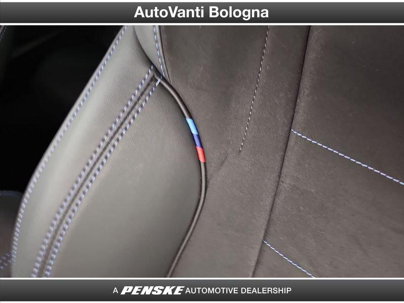 BMW Serie 2 Gran Coupe 218d Gran Coupe MSport Pro auto