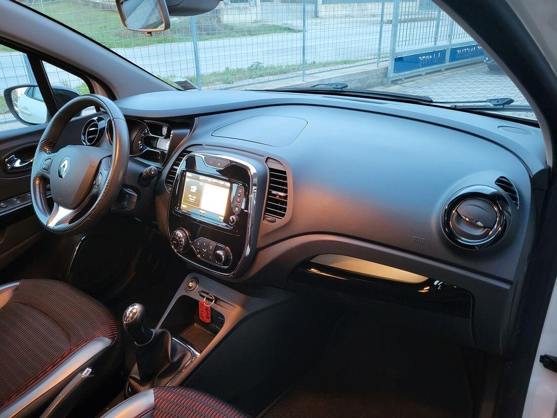 Renault Captur 1.5 dCi 8V 90 CV S&S SERIE SPECIALE " Project Runway "