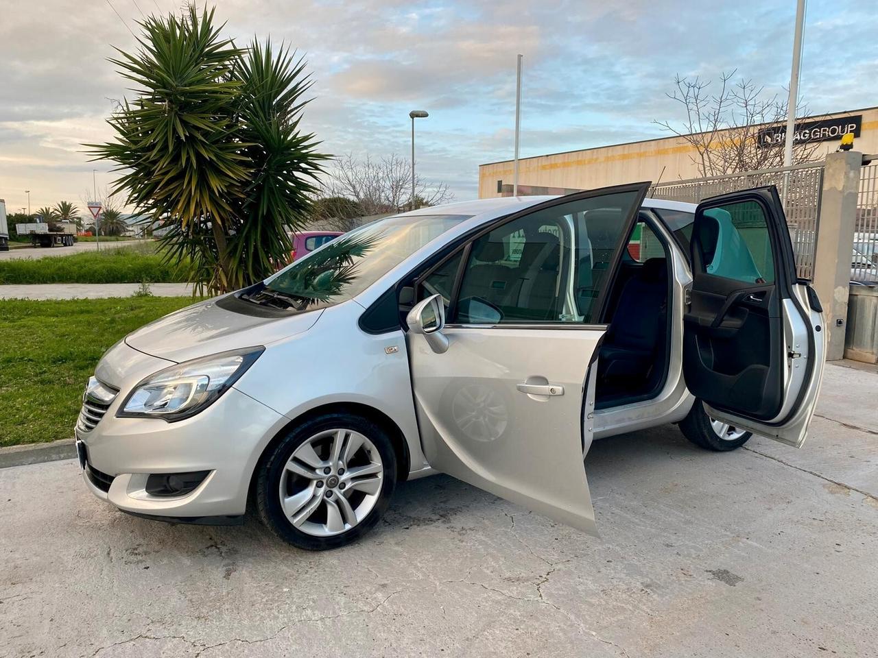 Opel Meriva 1.6 CDTI 95 cv. Start&Stop Advance