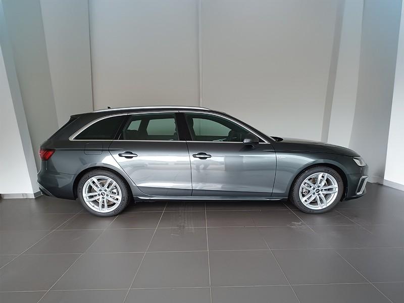 Audi A4 avant 35 2.0 tdi mhev s line edition 163cv s-tronic