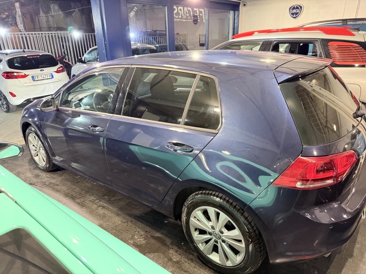 Volkswagen Golf 1.6 TDI 110 CV 5p. Comfortline BlueMotion