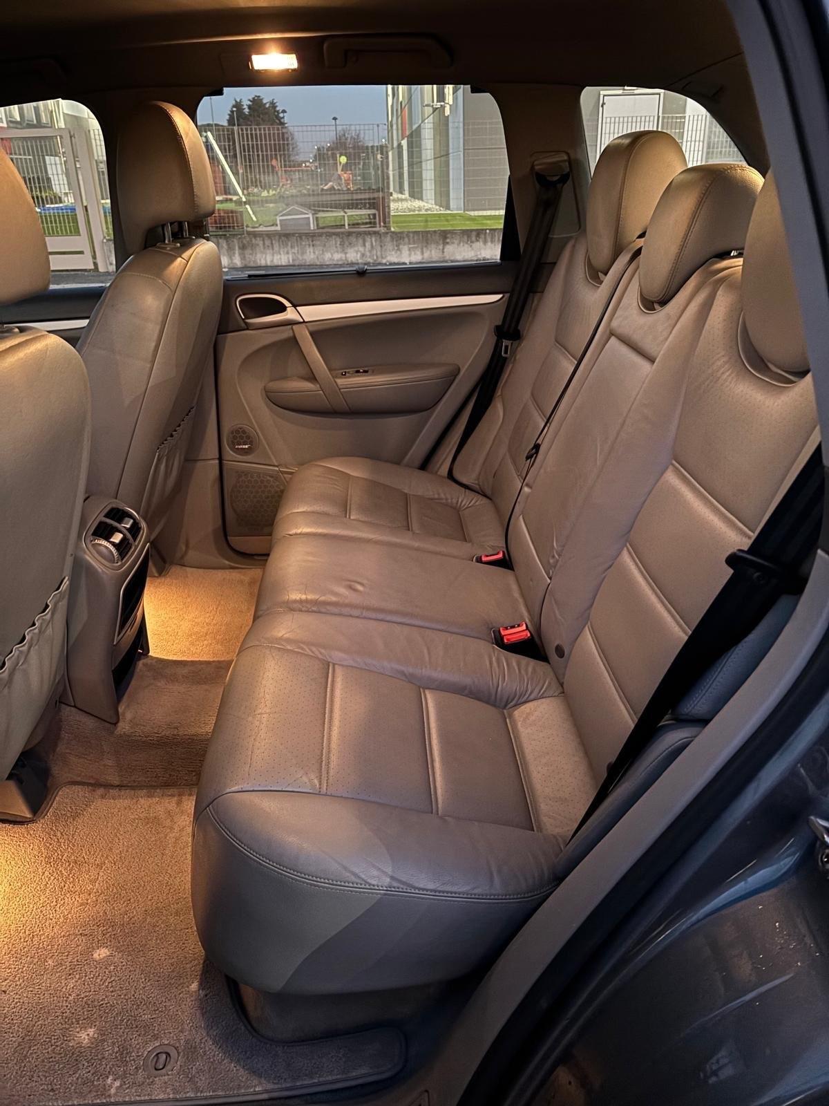 Porsche Cayenne 3.2 V6 cat GARANZIA