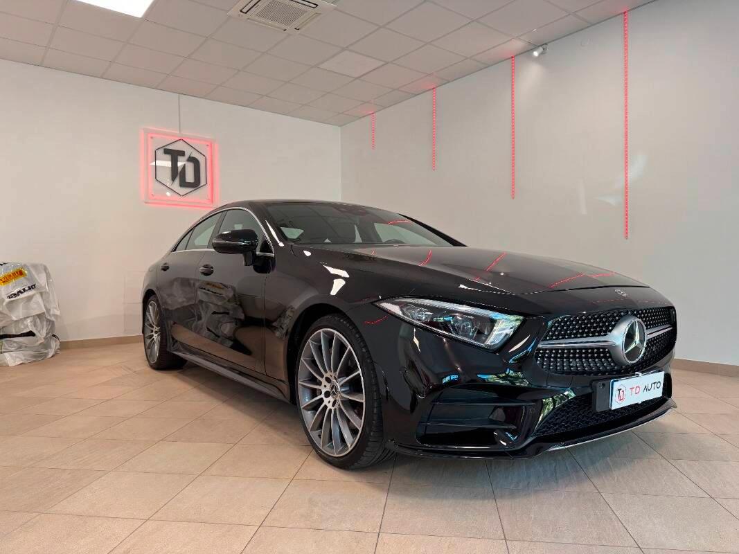 Mercedes Classe CLS 350d 286cv AMG Premium 4matic