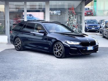 Bmw 520 2.0 Diesel 190CV Touring Msport - 2021