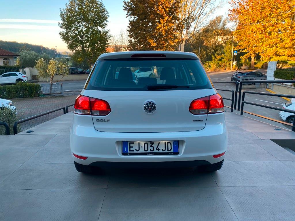 VOLKSWAGEN Golf 6ª serie Golf 1.6 5p. Comfortl...