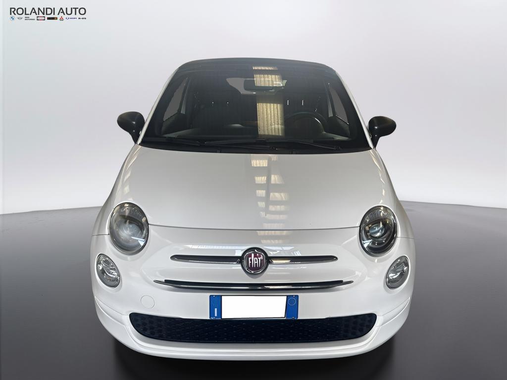 Fiat 500C 1.0 FireFly Hybrid