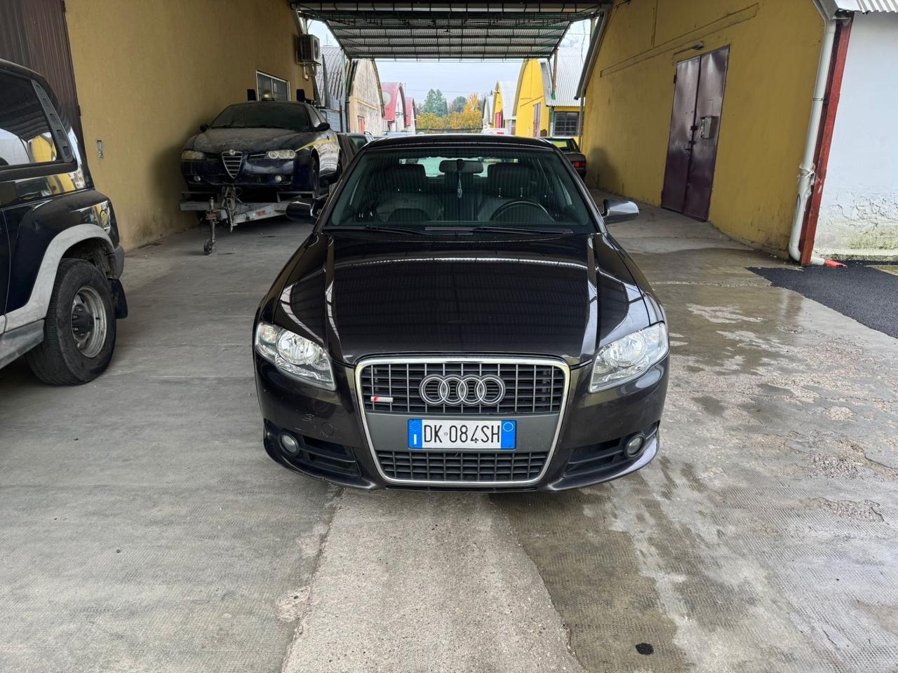 Audi A4 2.0/170CV TDI S-Line Berlina -2007