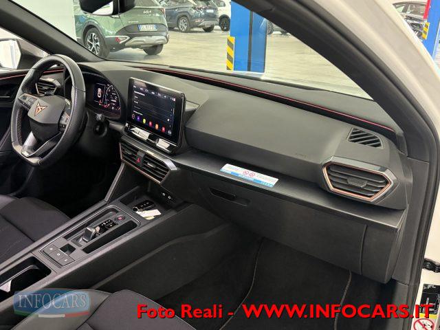 CUPRA Leon 1.5 Hybrid 150 CV DSG - PROMO