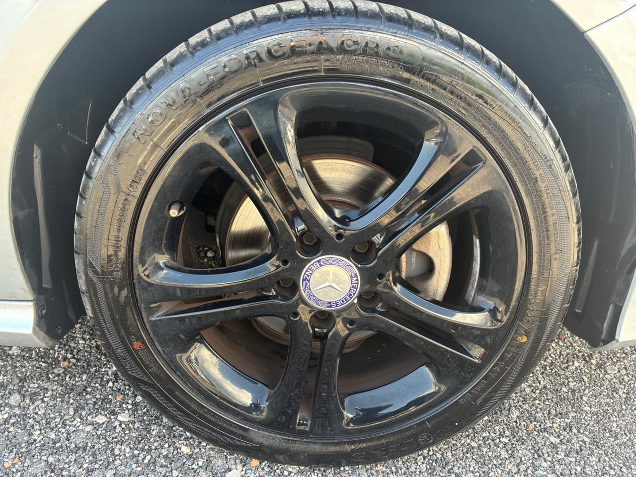 Mercedes Classe A 180 CDI Sport - 2014