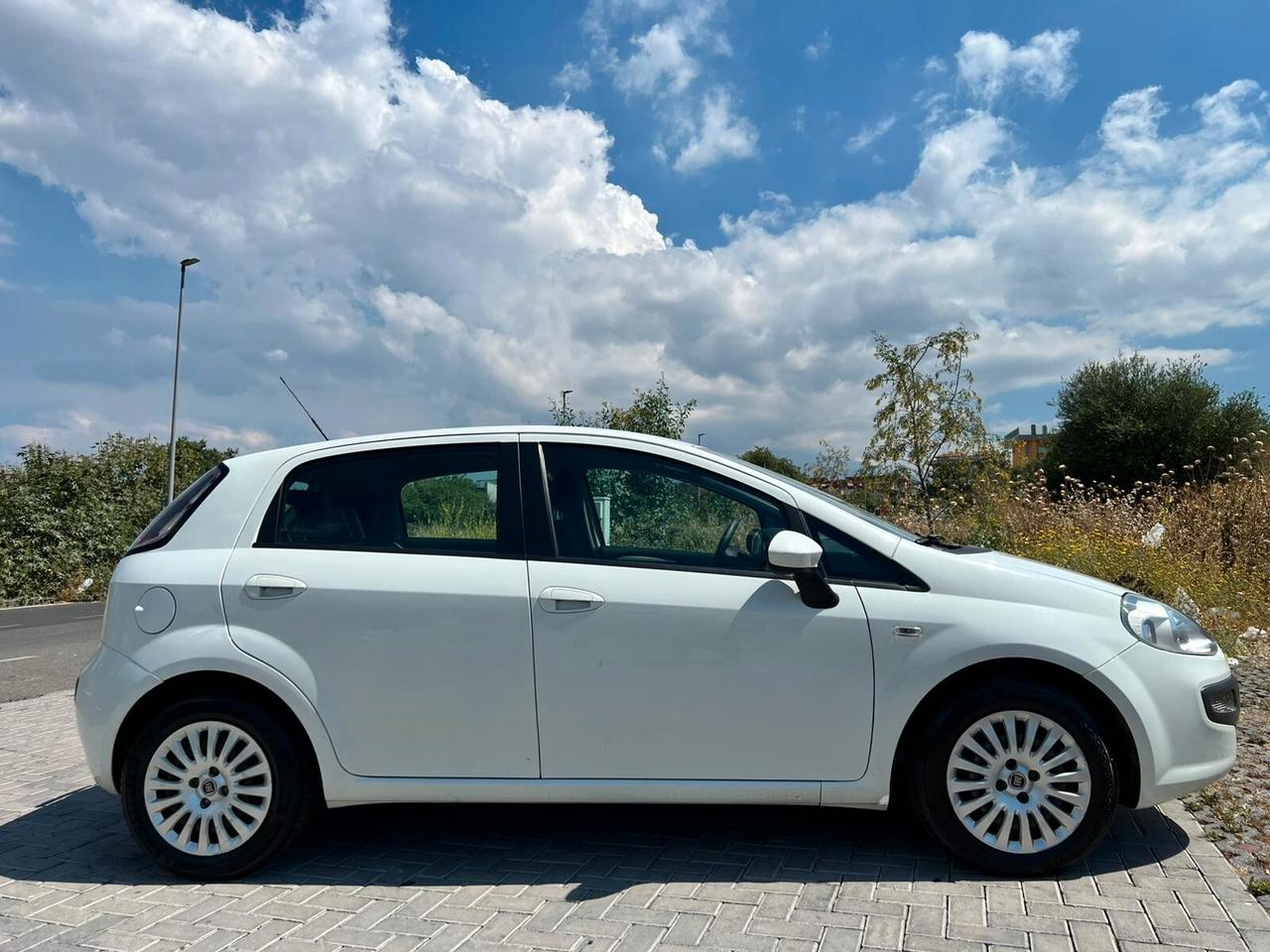 Fiat Punto Evo 1.3MLJT 150000KM FULL CHIAMA 2010