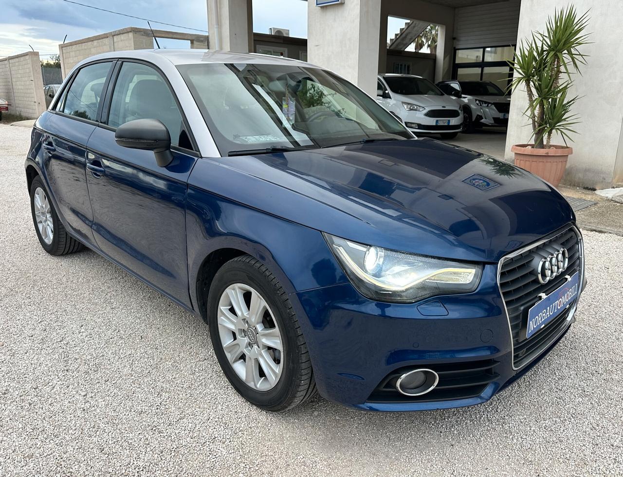 Audi A1 1.6 TDI S tronic 2014 Garantita