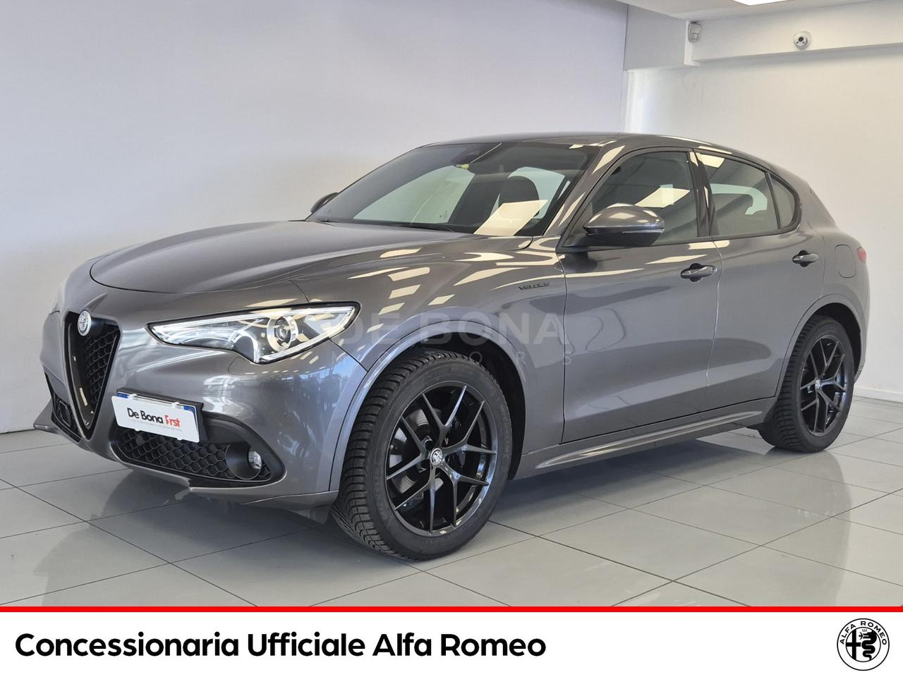 Alfa Romeo Stelvio 2.2 t veloce q4 210cv auto