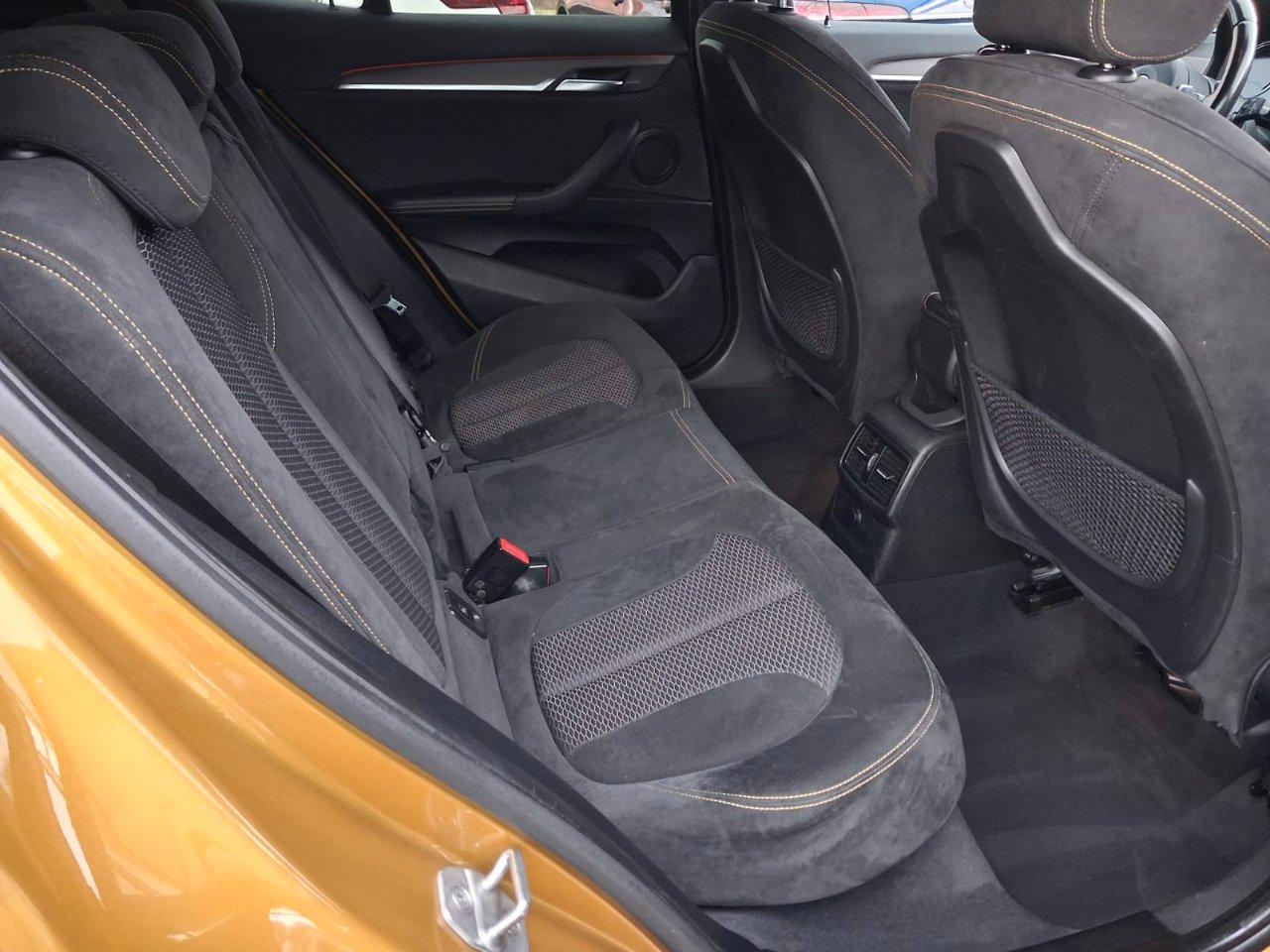 BMW X2 xdrive25d Msport auto