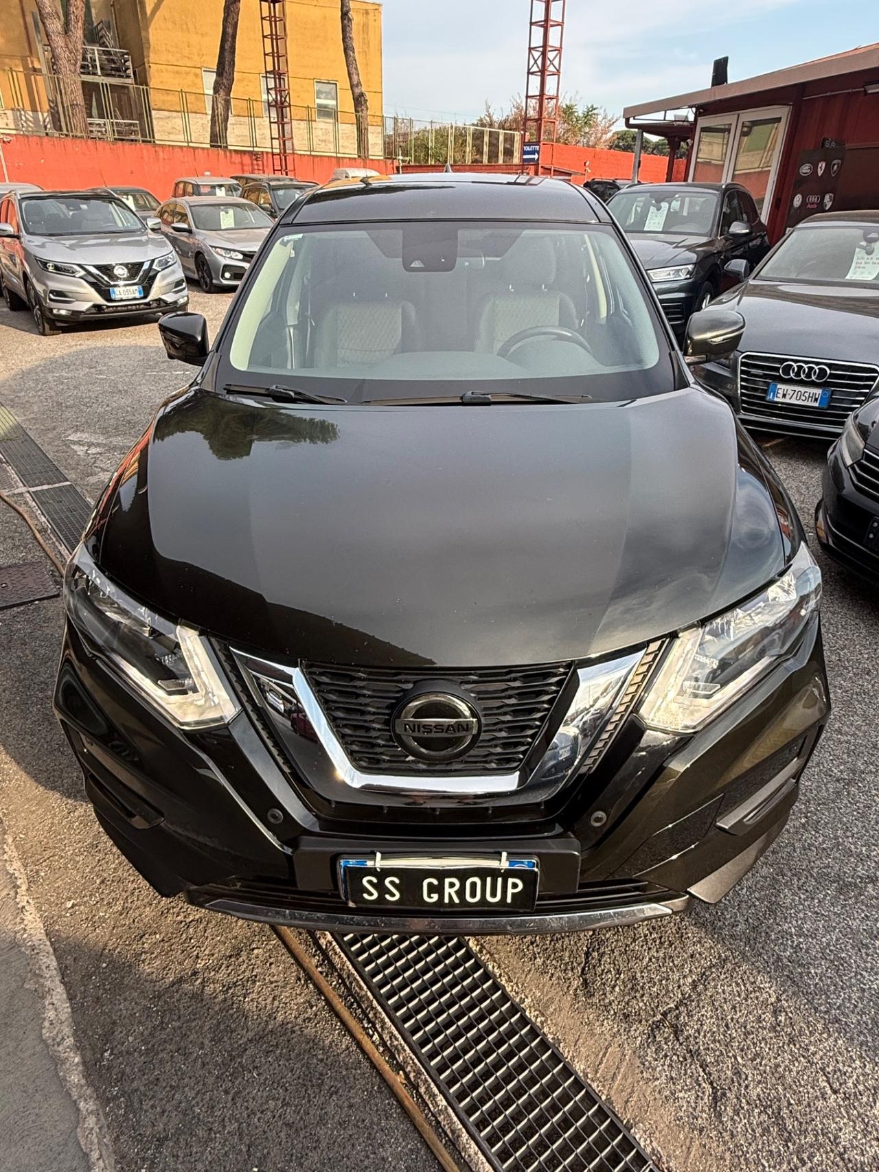 X-Trail dCi 150 2WD Tekna-unipro-rate-garanzia -