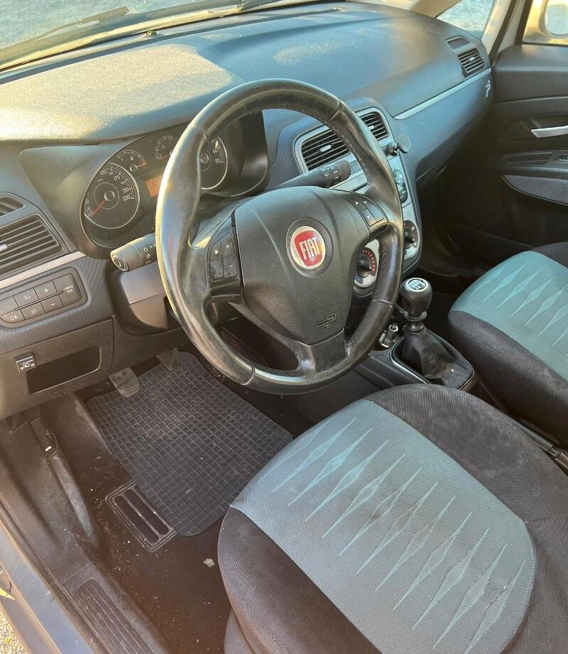 FIAT Grande Punto Grande Punto 1.2 5 porte Active