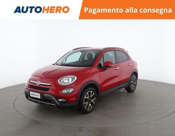 FIAT 500X 1.6 E-Torq 110 CV City Cross