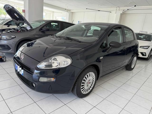 FIAT Punto 1.3 MJT II S&S 95 CV 5 porte Street