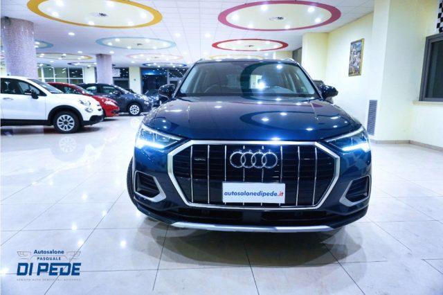 AUDI Q3 40 TDI quattro S tronic Business Advanced