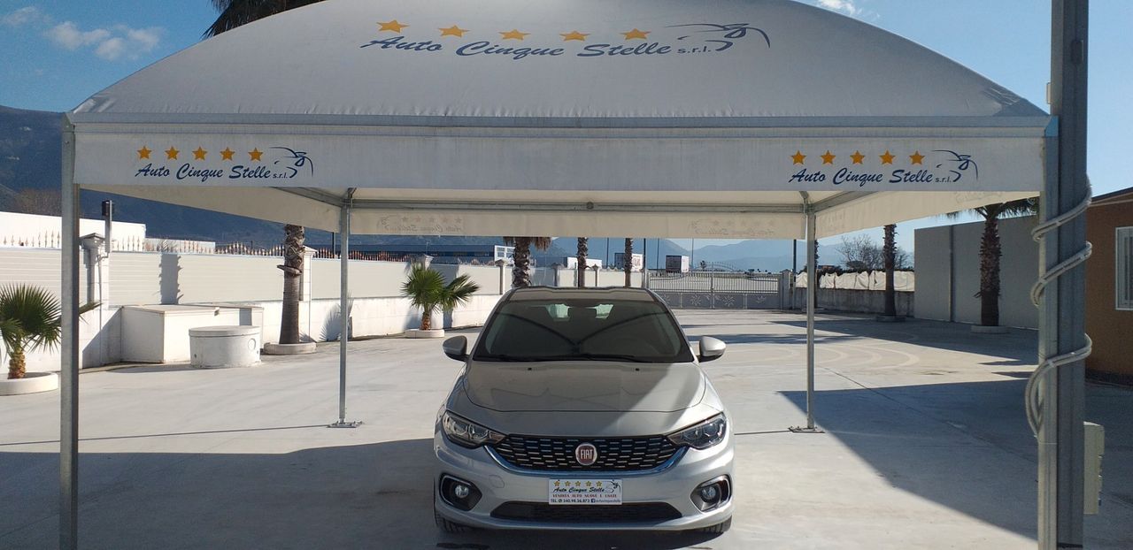 FIAT TIPO 1.6 DIESEL C.V 120 LONGE NUOVA QUAL.PROVA