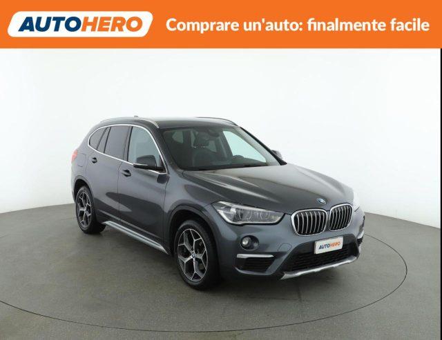 BMW X1 sDrive16d xLine
