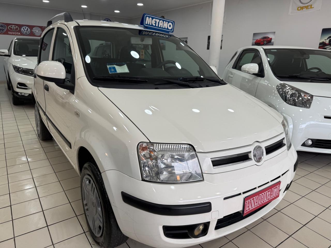 Fiat Panda 1.2 2010 nuova