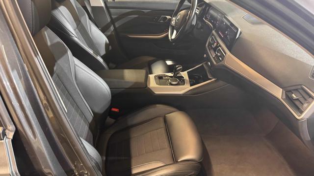 BMW 318 d 48V Touring Sport