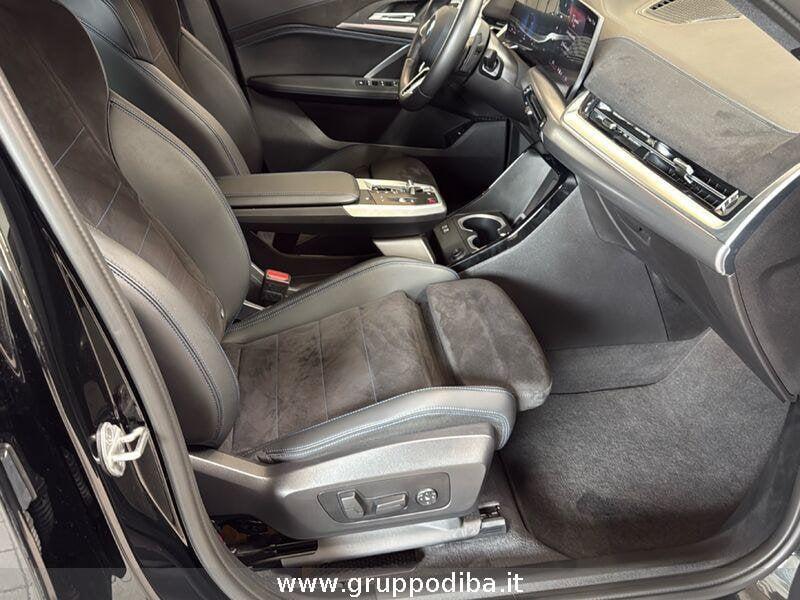 BMW X2 U10 xdrive 20d 48V MSport auto
