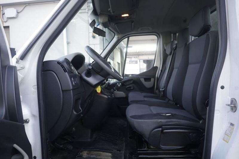 Renault Master Renault Master T35 2.0 BluedCi 150CV EVIe RWD PL-RG Cas. Ribaltabile 110KW ANNO 2014