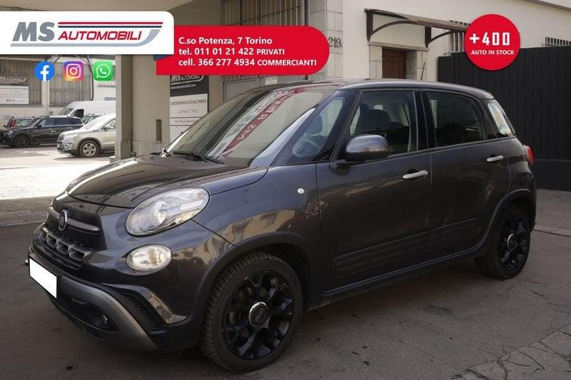 FIAT 500L Cross 1.4 95cv S&S Cross Unicoproprietario