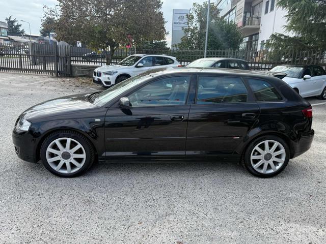 AUDI A3 SPB 2.0 16V TDI Ambition S Line