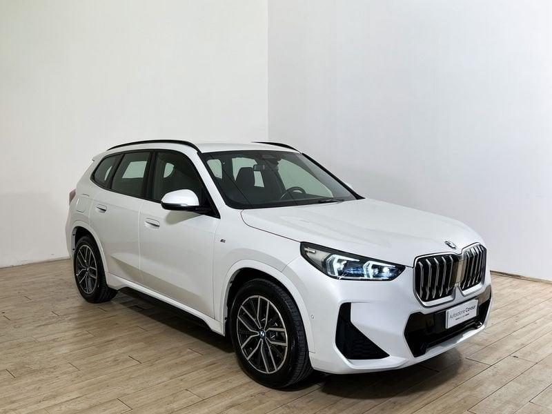 BMW X1 X1 sdrive20i mhev 48V MSport auto