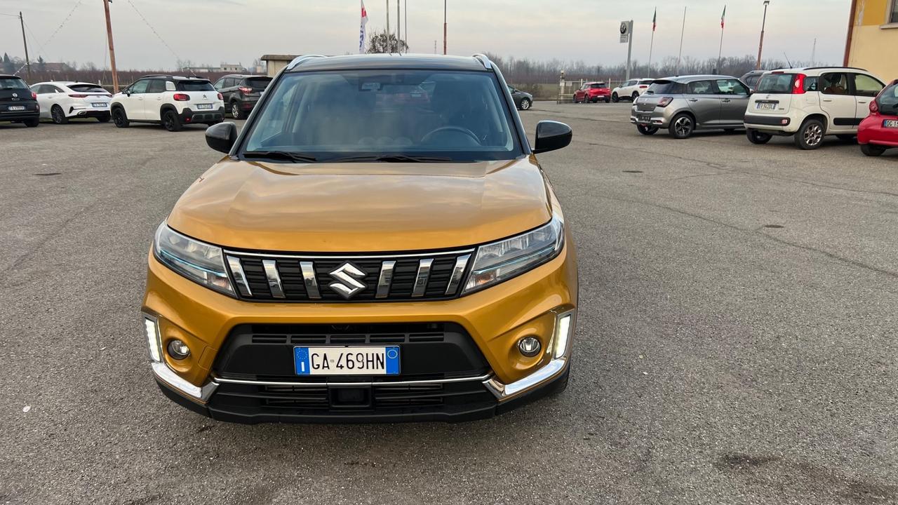 Suzuki Vitara 1.4 Hybrid 4WD AllGrip Cool