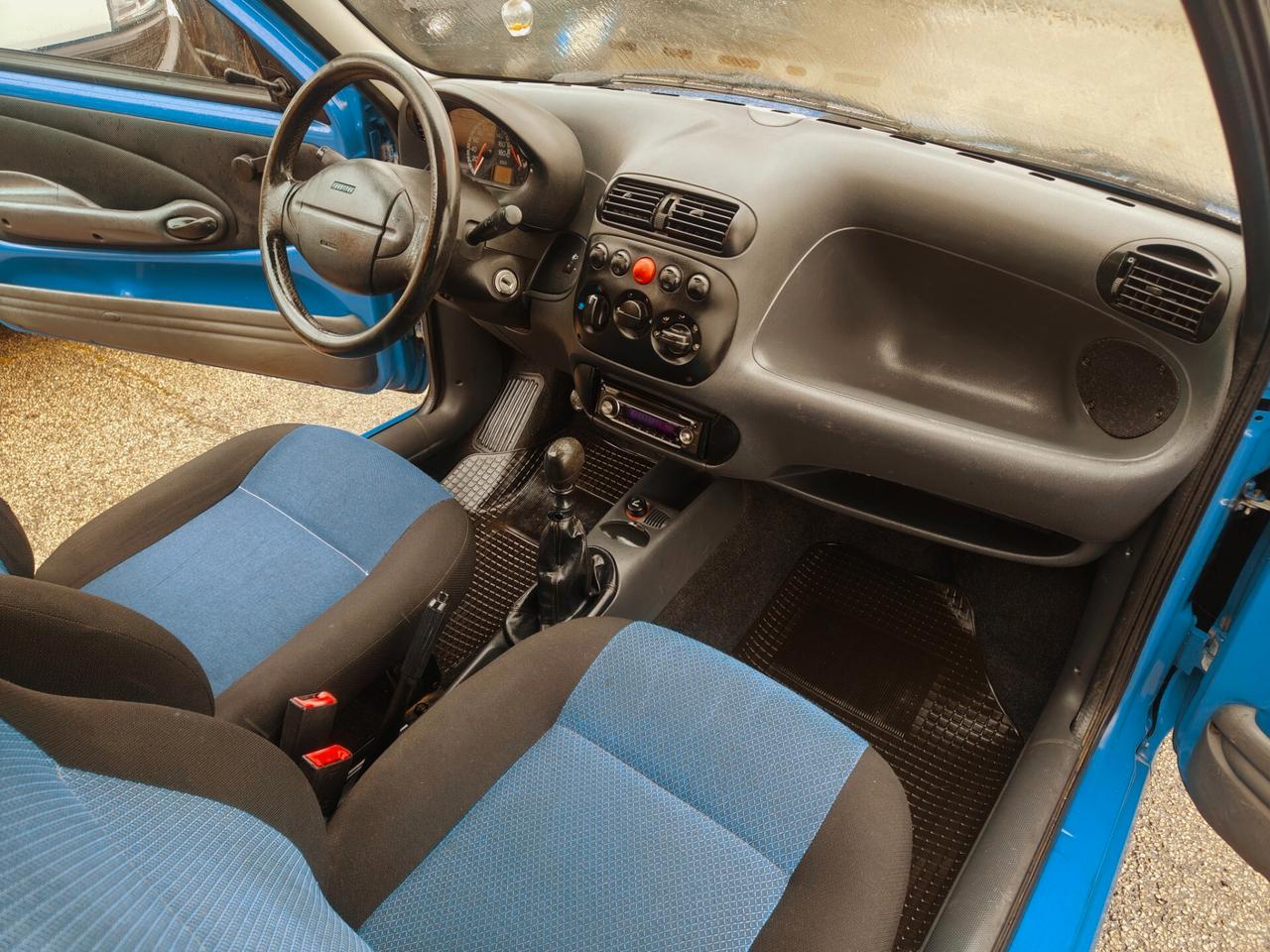 Fiat Seicento 1.1i cat Comfort