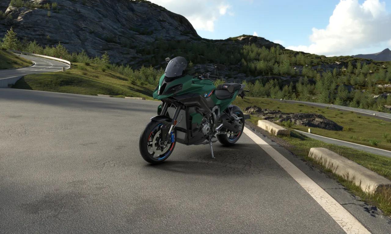 BMW M 1000 XR M Competition