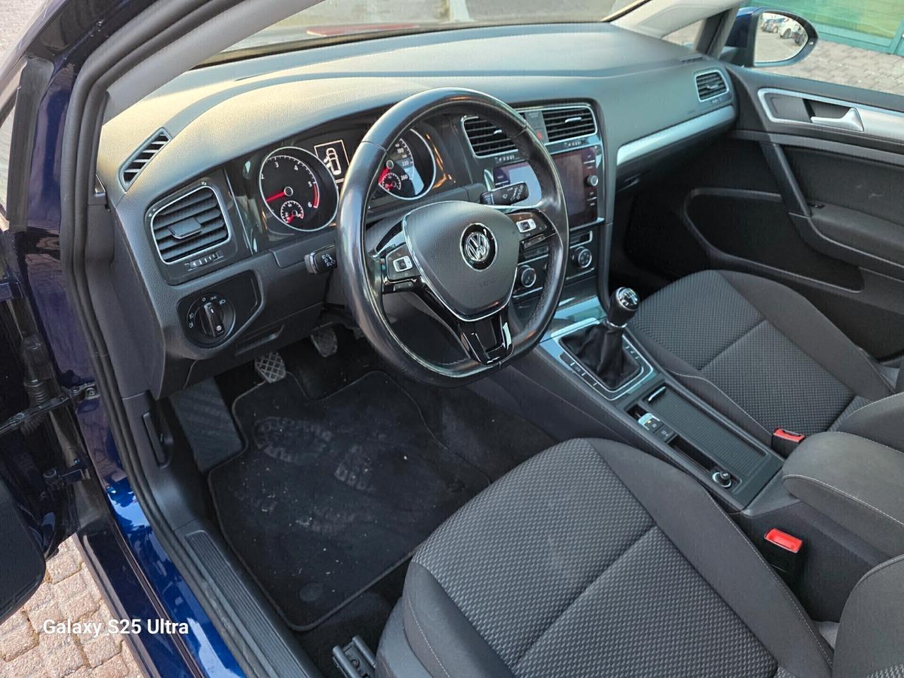 Golf Variant 7.5 1.6 TDI valutiamo usato/scambio
