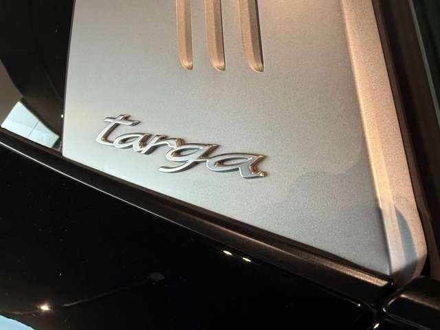 Porsche 911 911 Targa 3.0 4 auto/SERVICE PORSCHE ,APPROVED