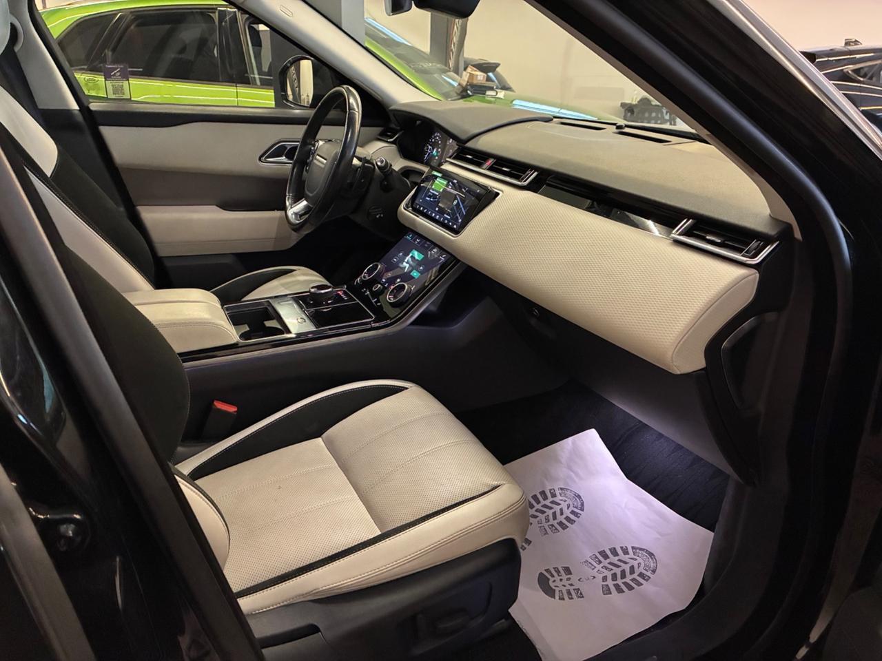 Land Rover Velar 2.0 td4 Tetto Panorama 180cv Aziendale