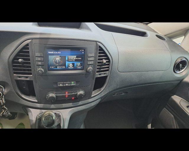 MERCEDES-BENZ Vito 116 cdi long mixto pro-DETAX
