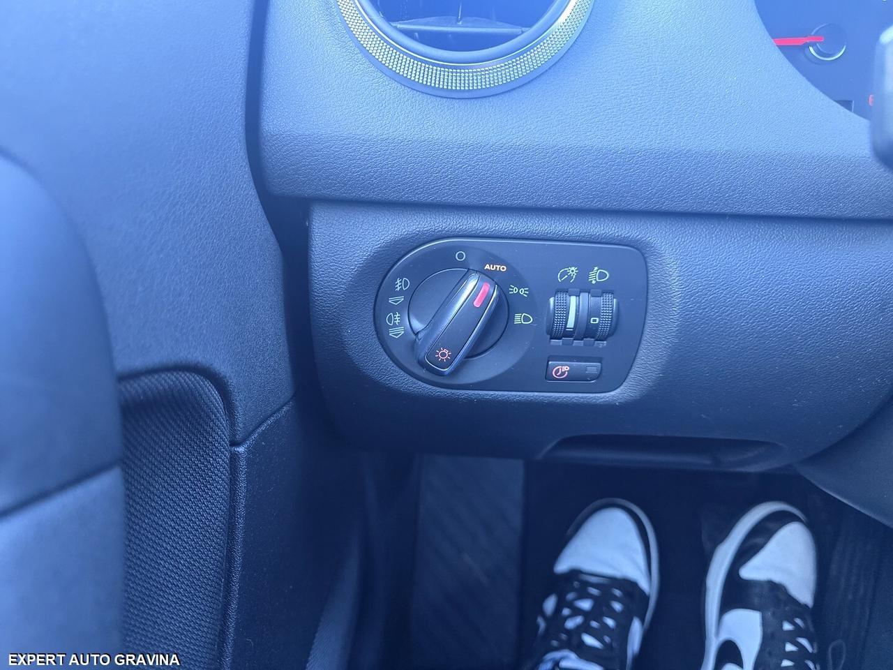 AUDI A3 2.0cc 140 AUTOMATICA