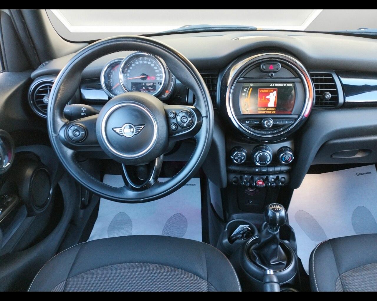 MINI Mini 5 porte (F55) Mini 1.5 One D Baker S...