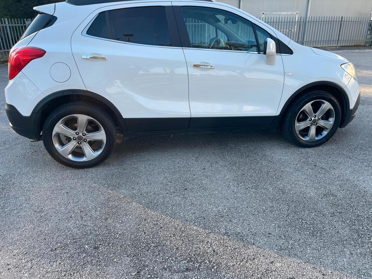 Opel Mokka 1.7 CDTI Ecotec 130CV 4x4 Start&Stop Cosmo