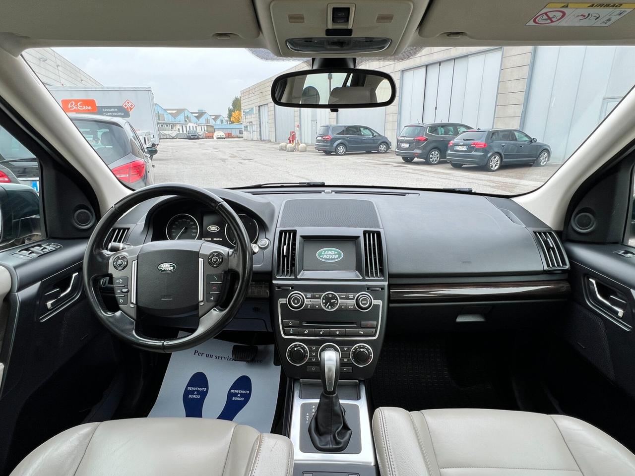 Land Rover Freelander 2.2 SD4 SE Luxury FULL OPTIONAL