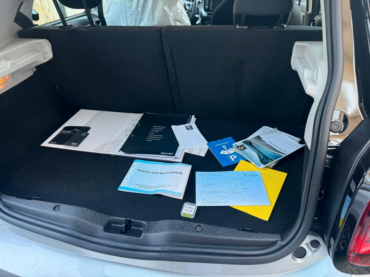 Smart ForFour 90 0.9 Turbo Passion