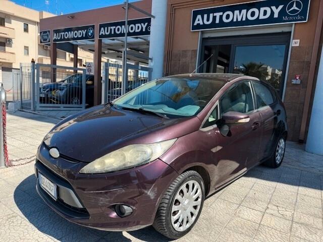 Ford Fiesta 1.4 TDCi 5p.