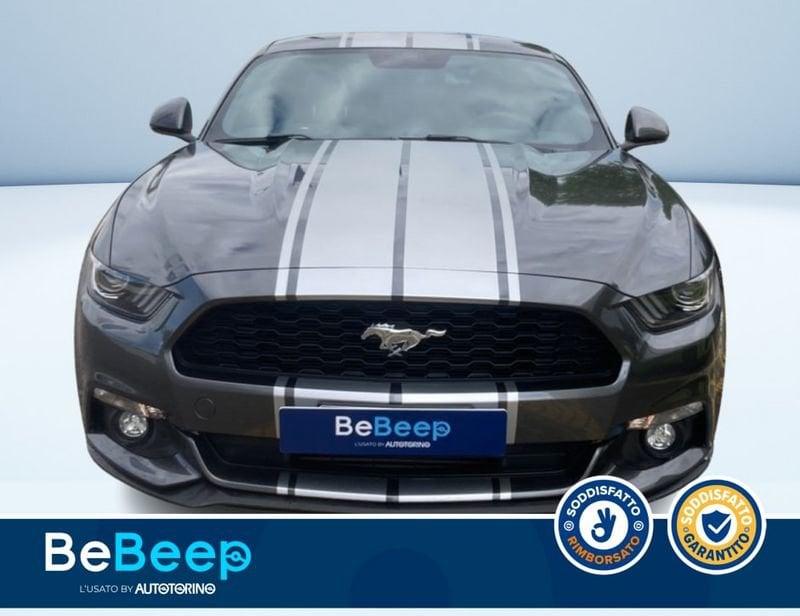 Ford Mustang FASTBACK 2.3 ECOBOOST 317CV