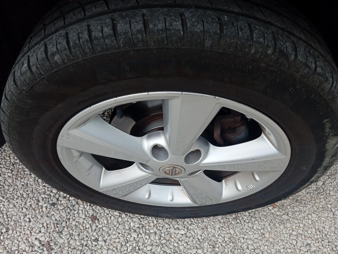Nissan Qashqai 1.5 dCi Acenta