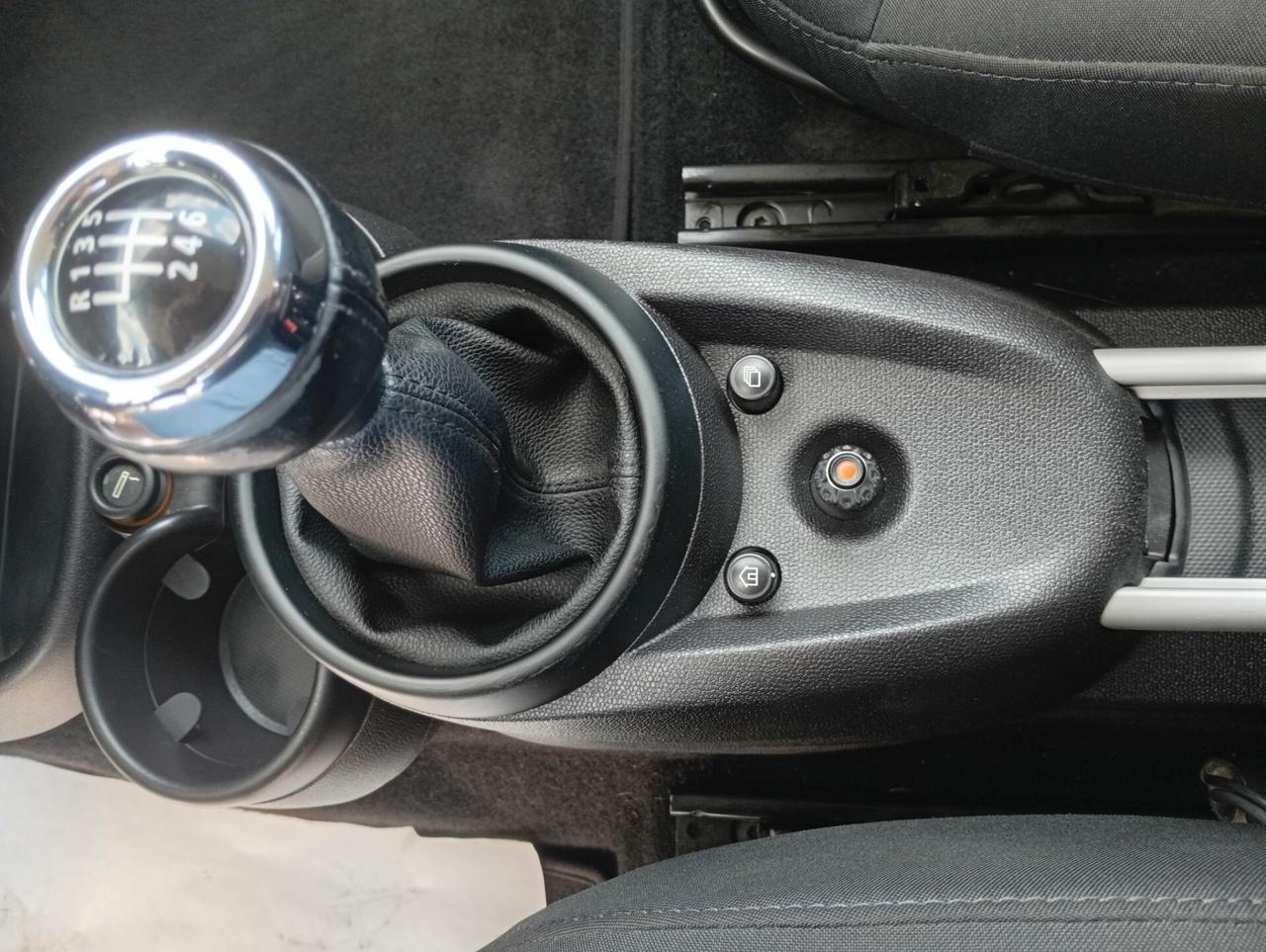 Mini Cooper SD Countryman 2.0